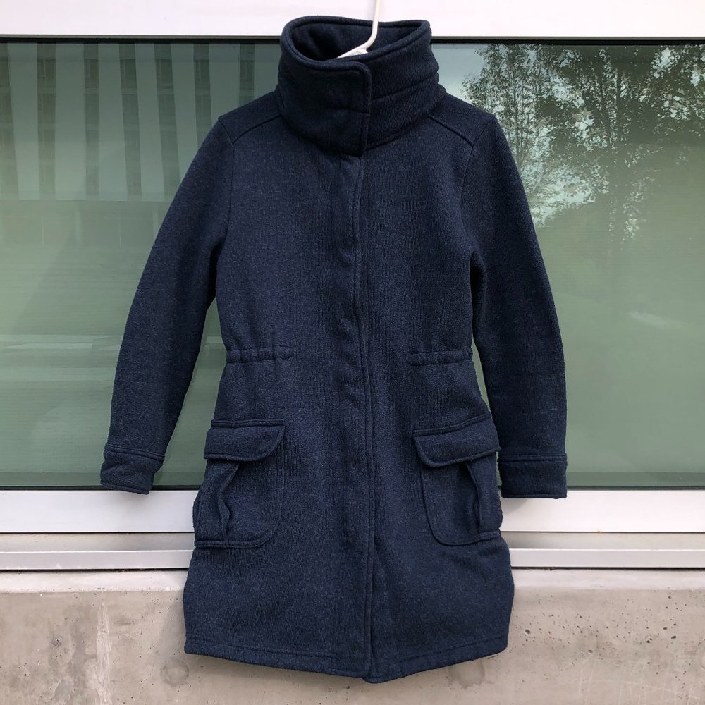 Patagonia Better Sweater Coat